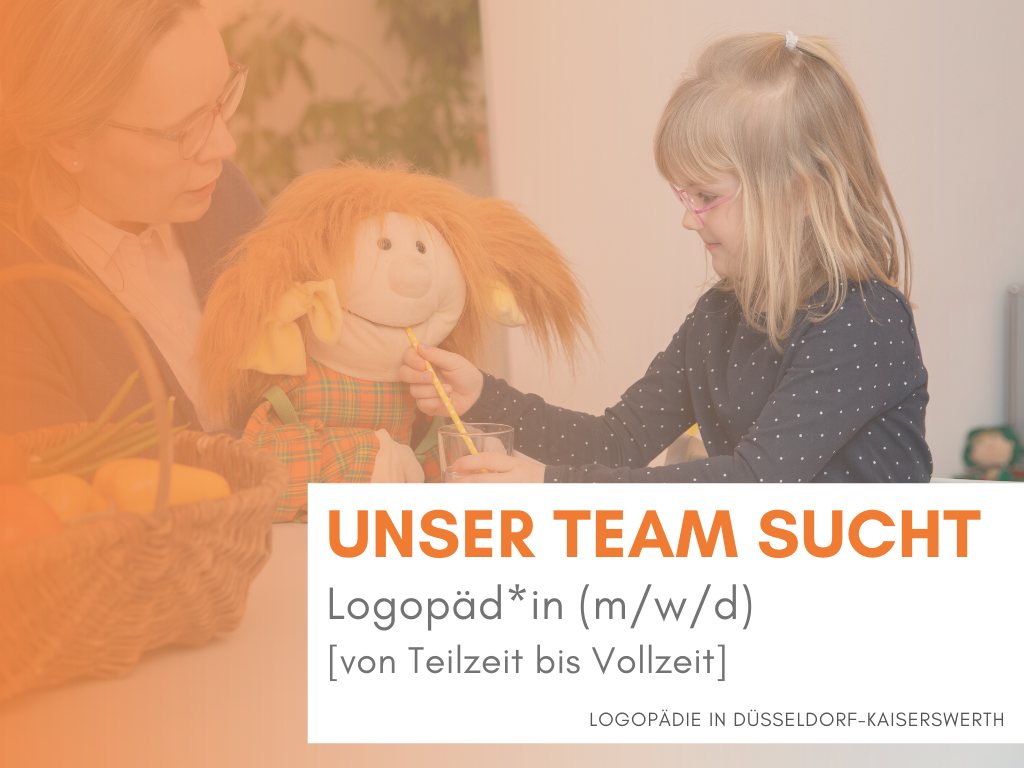 Stellenangebot Logopädie in Düsseldorf bei Therapeutenonline