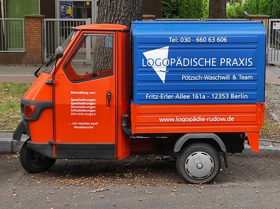 Stellenangebot Logopädie in Berlin bei Therapeutenonline