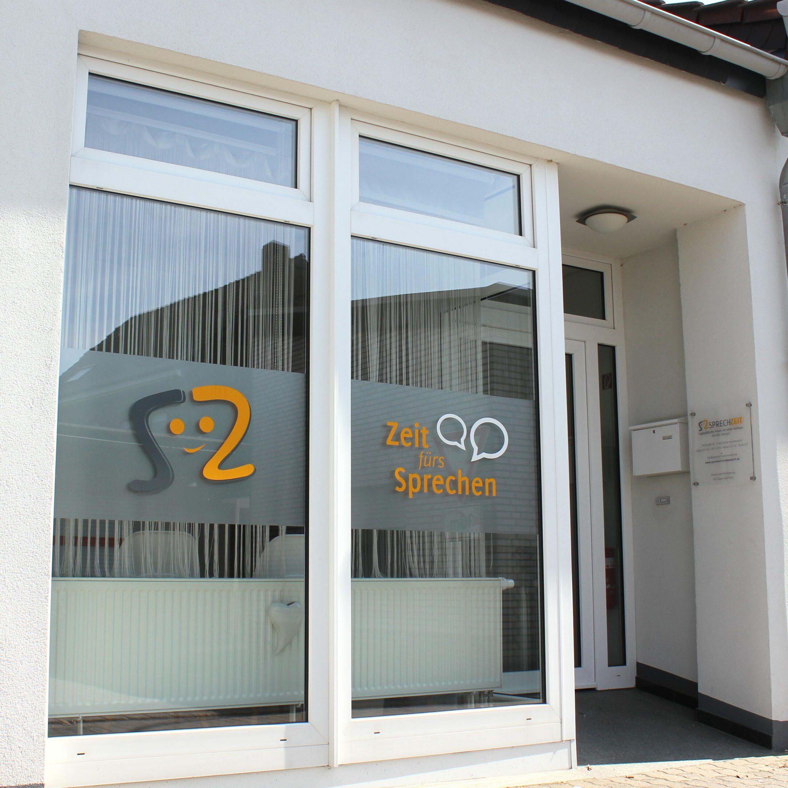 Stellenangebot Logopädie in Jüchen bei Therapeutenonline