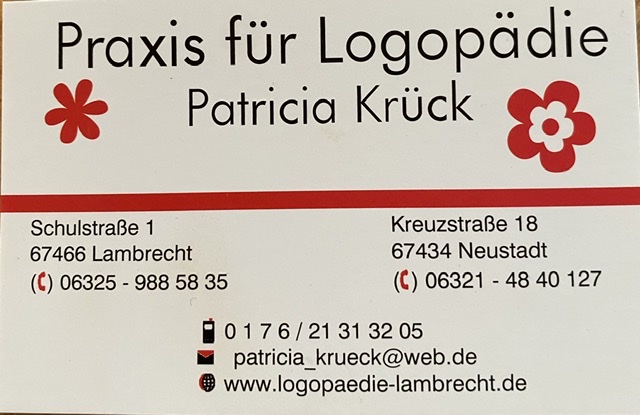 Stellenangebot Logopädie in Neustadt an der Weinstraße bei Therapeutenonline