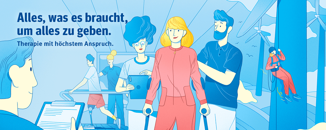 Stellenangebot Weitere in  bei Therapeutenonline