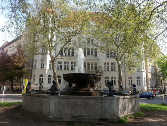 Stellenangebot Logopädie in Berlin bei Therapeutenonline