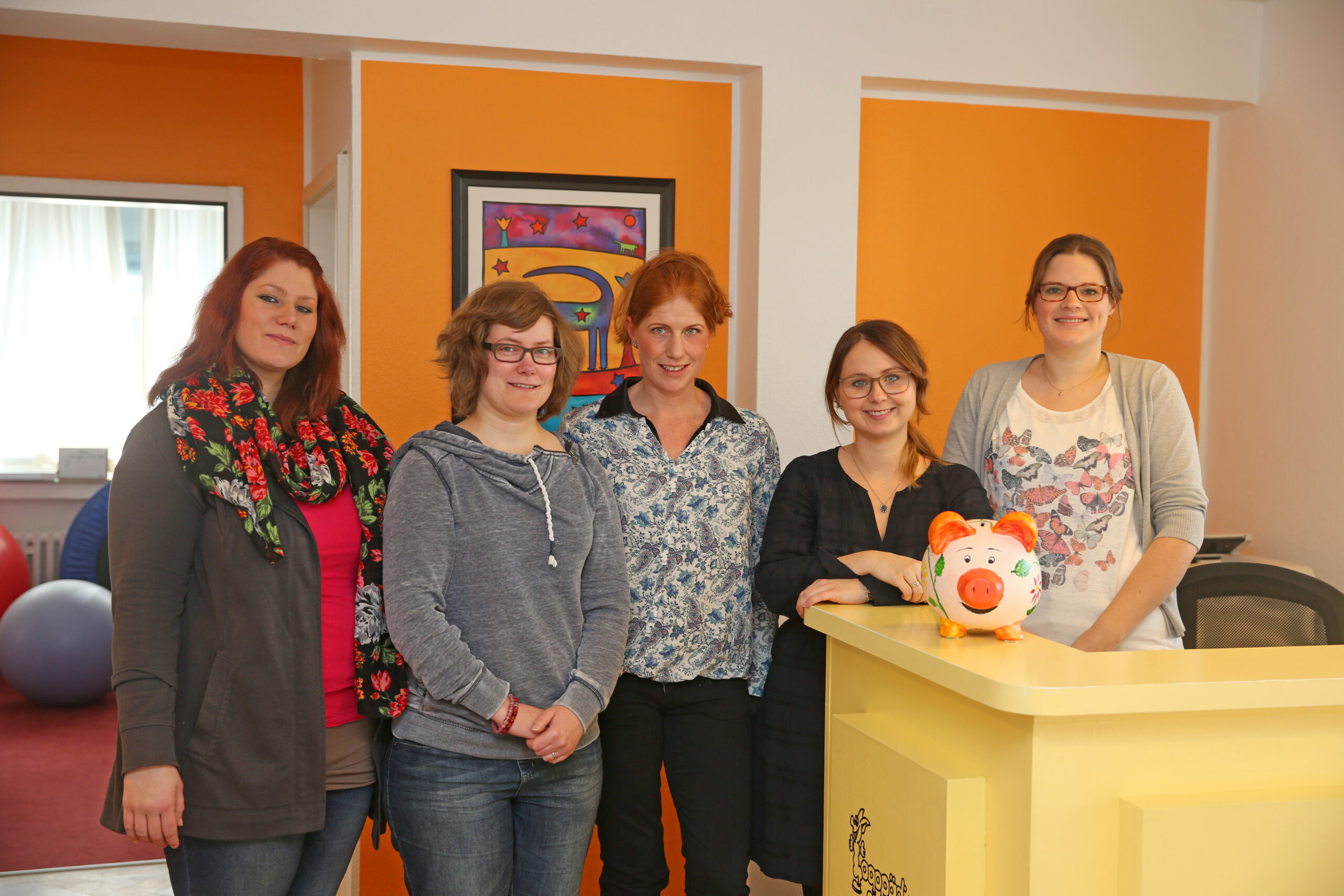 Stellenangebot Logopädie in Krefeld bei Therapeutenonline