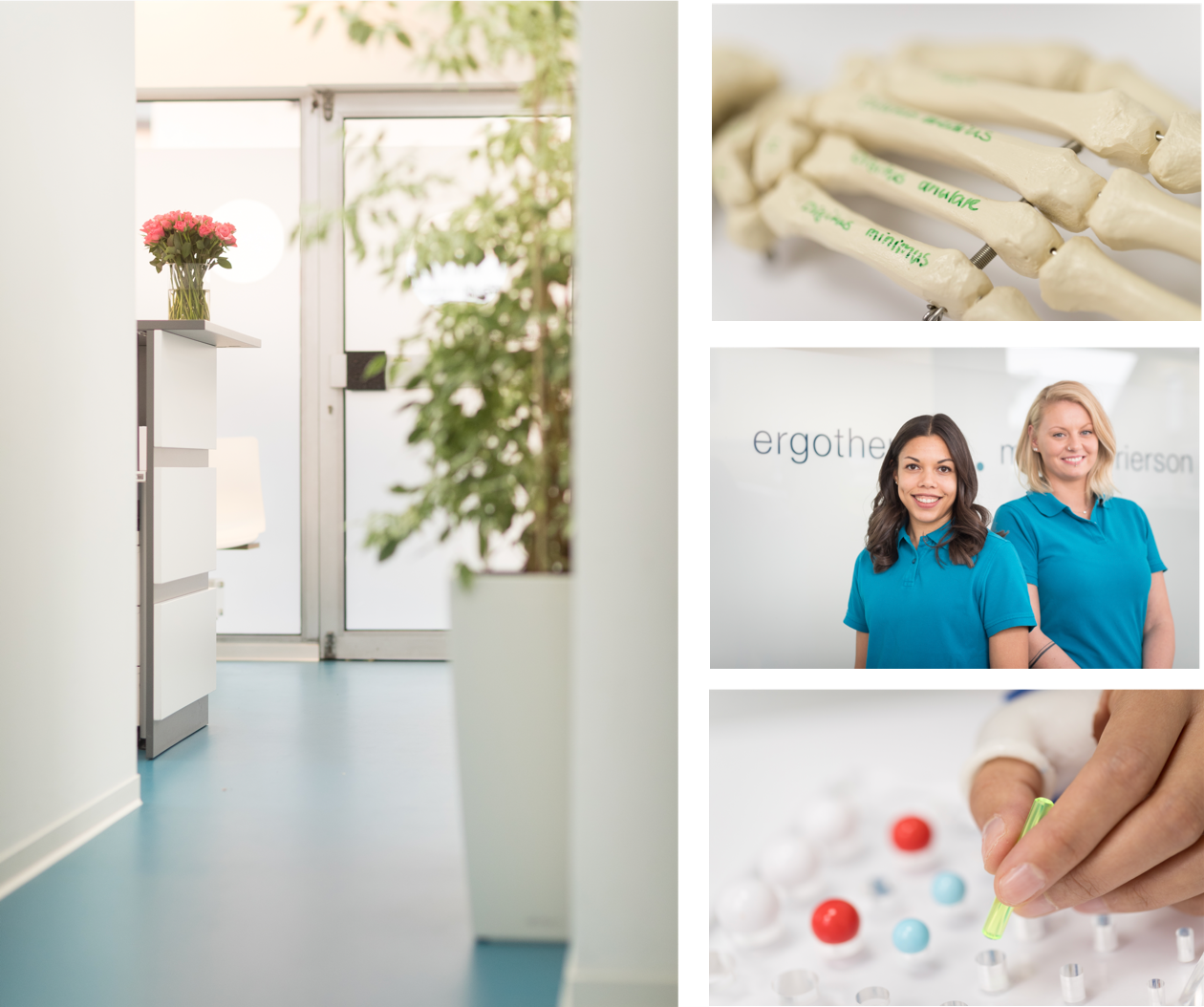 Stellenangebot Ergotherapie in Denkendorf bei Therapeutenonline