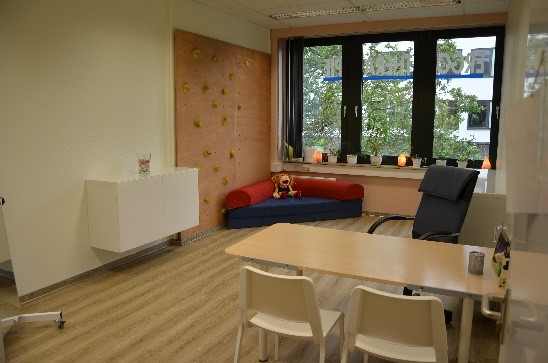 Stellenangebot Logopädie in 21073 Hamburg bei Therapeutenonline