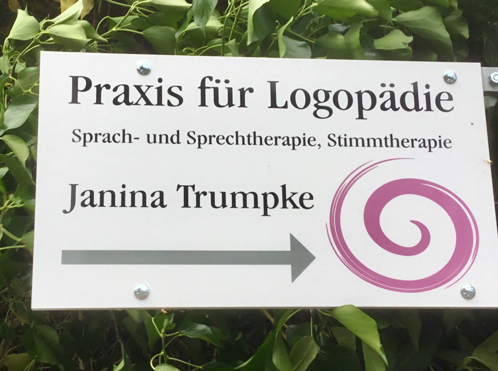 Stellenangebot Logopädie in Jevenstedt bei Therapeutenonline