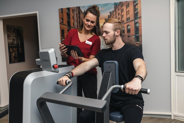 Stellenangebot Physiotherapie in Tangstedt bei Therapeutenonline