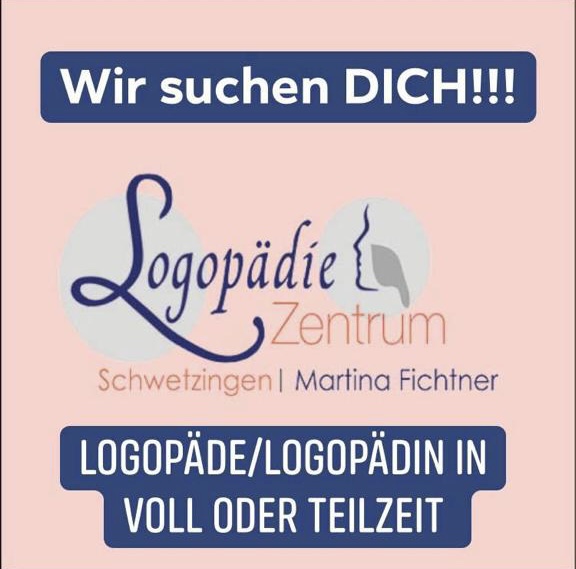 Stellenangebot Logopädie in Schwetzingen bei Therapeutenonline
