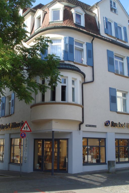 Stellenangebot Logopädie in Tübingen bei Therapeutenonline