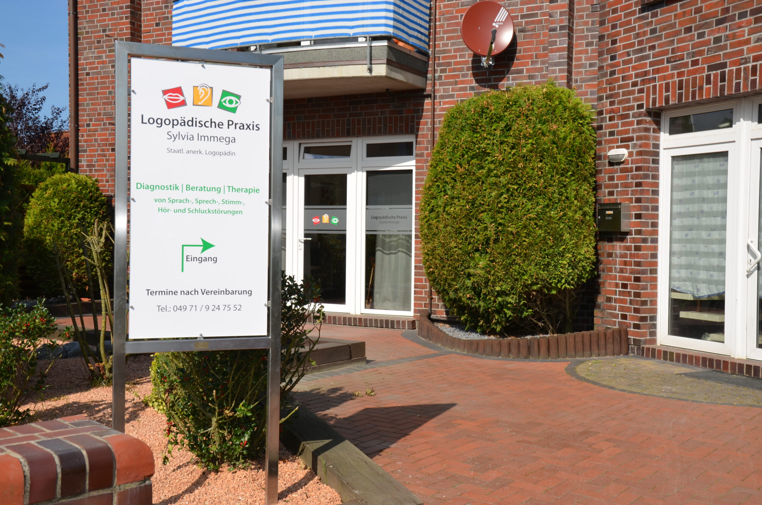 Stellenangebot Logopädie in Esens bei Therapeutenonline