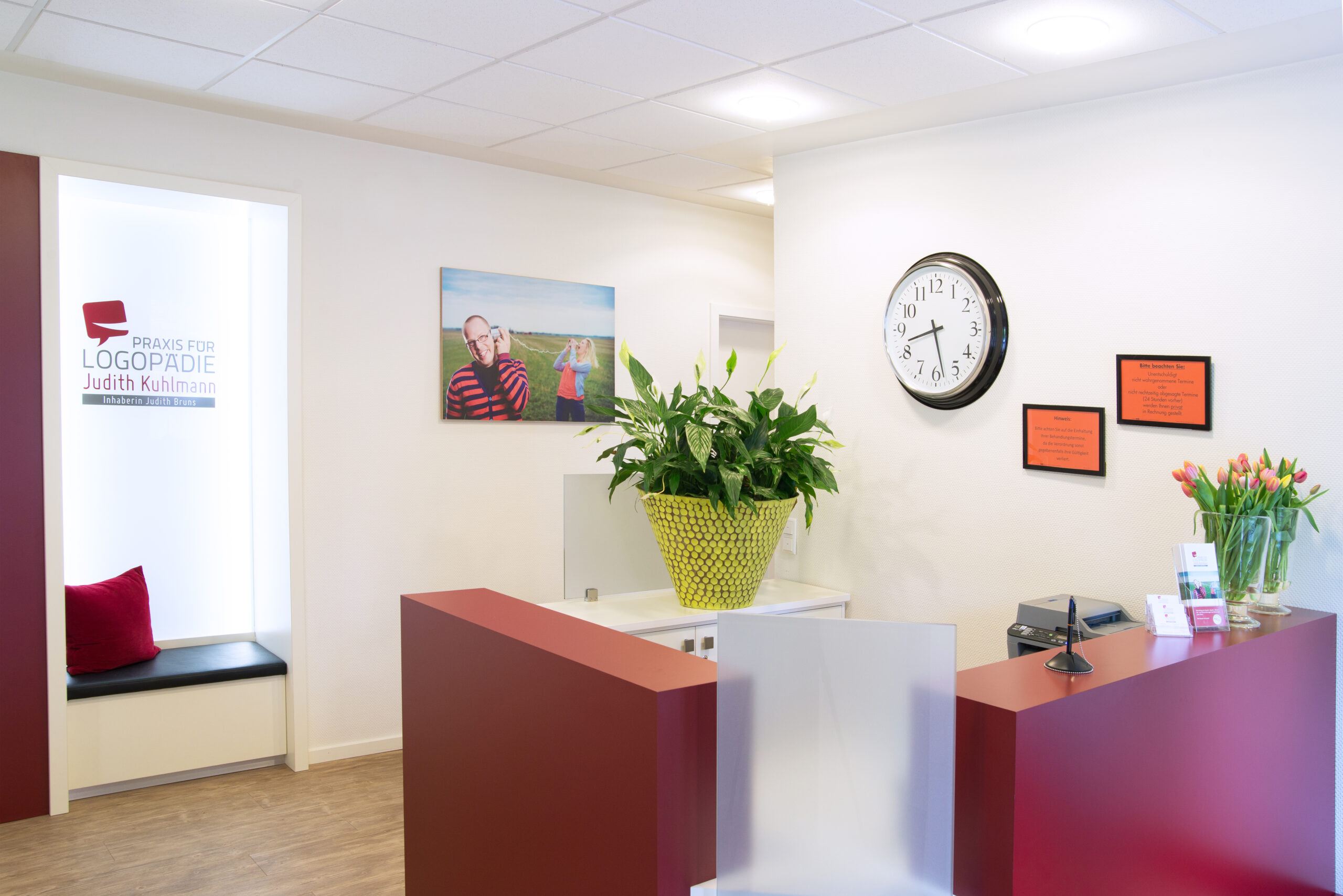 Stellenangebot Logopädie in Ankum bei Therapeutenonline