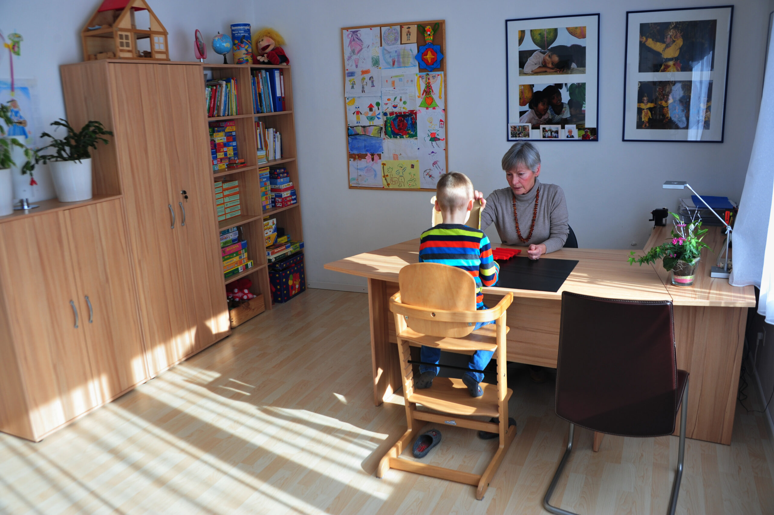 Stellenangebot  in München bei Therapeutenonline
