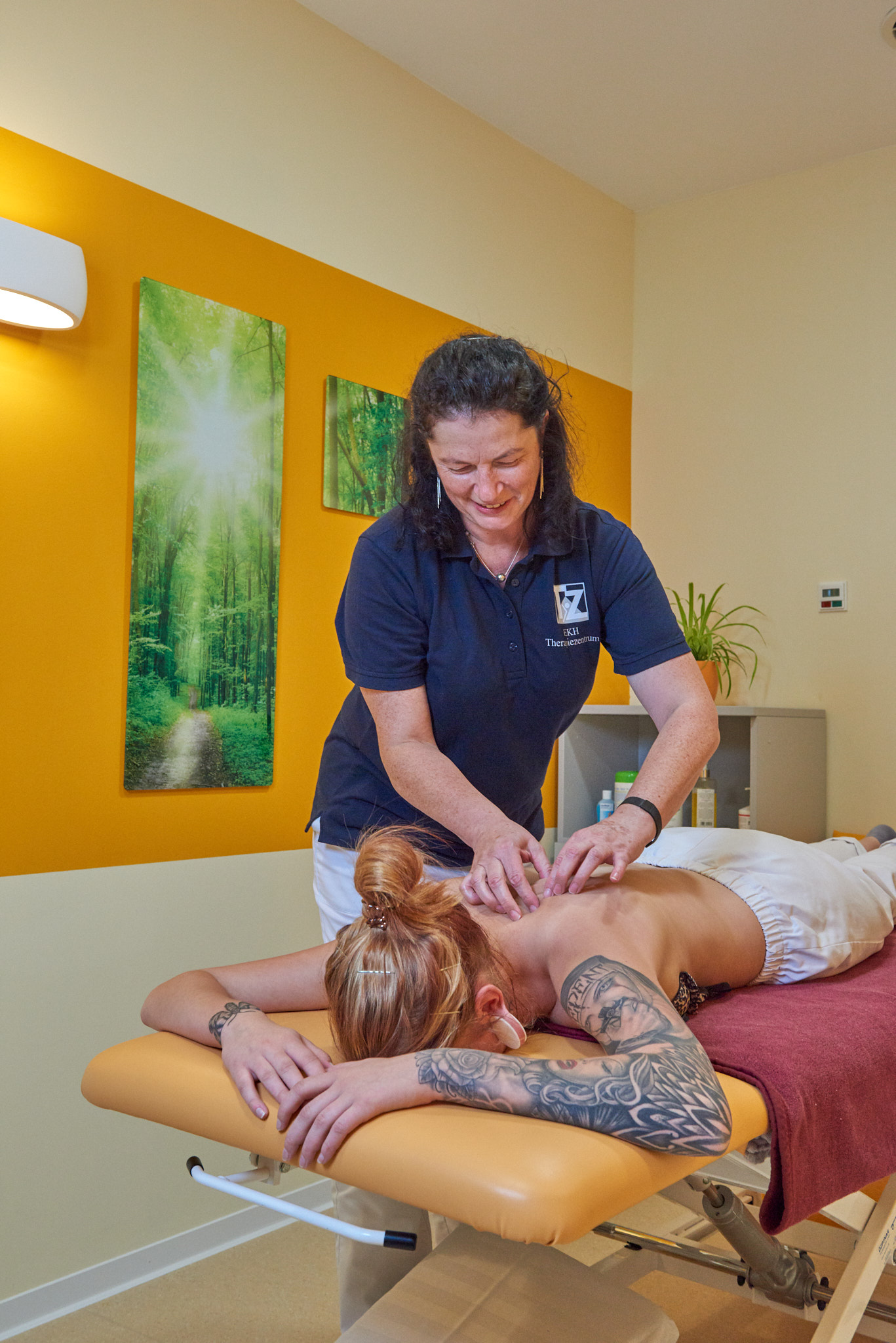 Stellenangebot Physiotherapie in Schwarzenberg/Erzgebirge bei Therapeutenonline