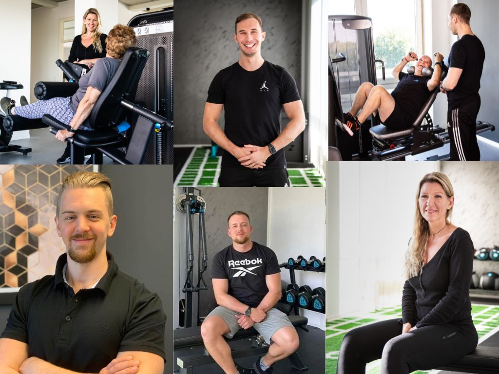 Stellenangebot Physiotherapie in Berlin bei Therapeutenonline
