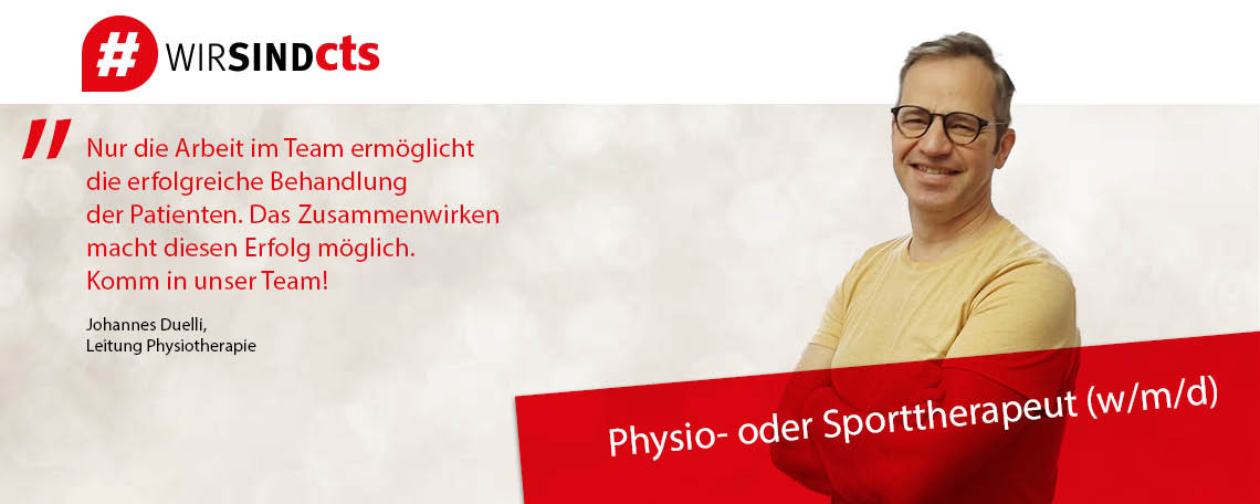 Stellenangebot Physiotherapie in Wittnau bei Therapeutenonline