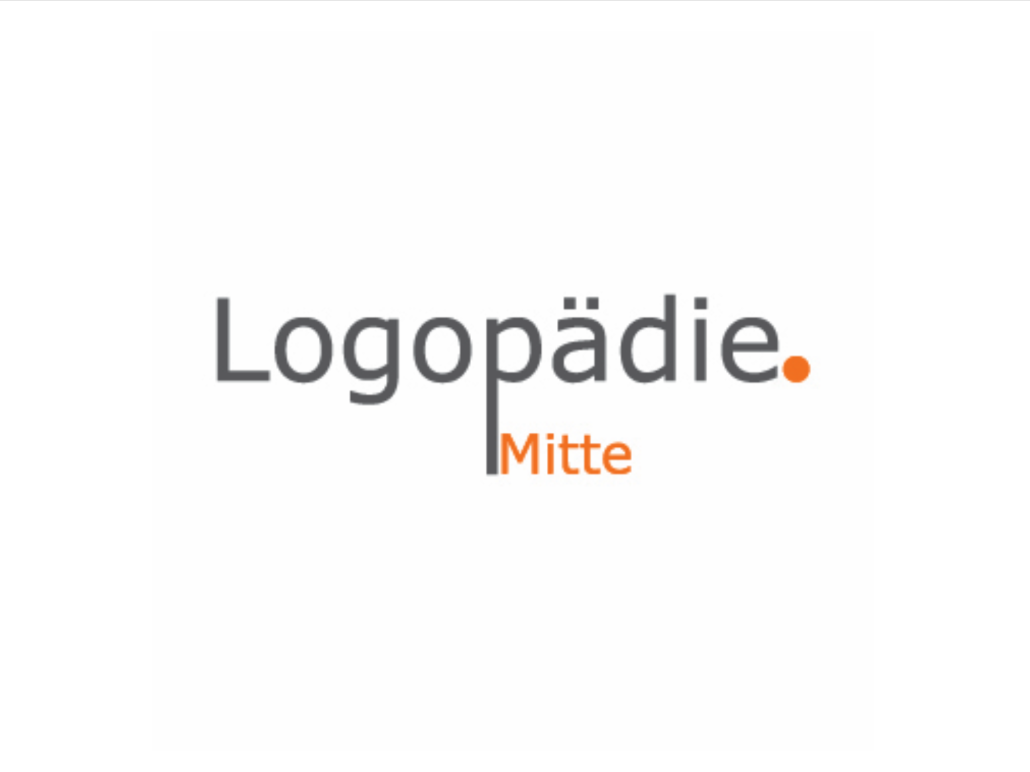 Stellenangebot Logopädie in Berlin bei Therapeutenonline