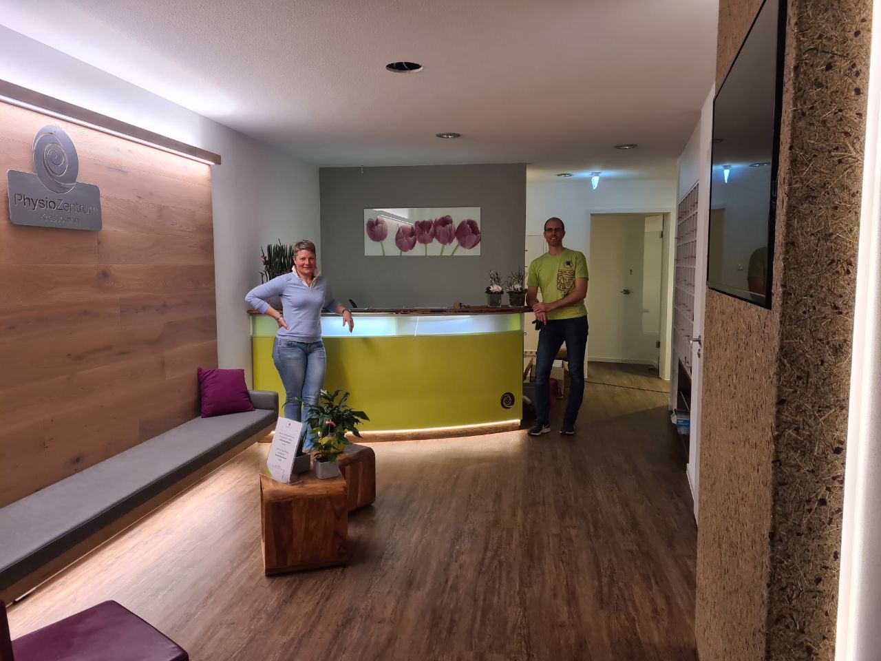 Stellenangebot Physiotherapie in Kressbronn am Bodensee bei Therapeutenonline