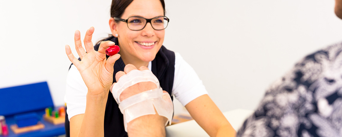 Stellenangebot Ergotherapie in Gailingen am Hochrhein bei Therapeutenonline