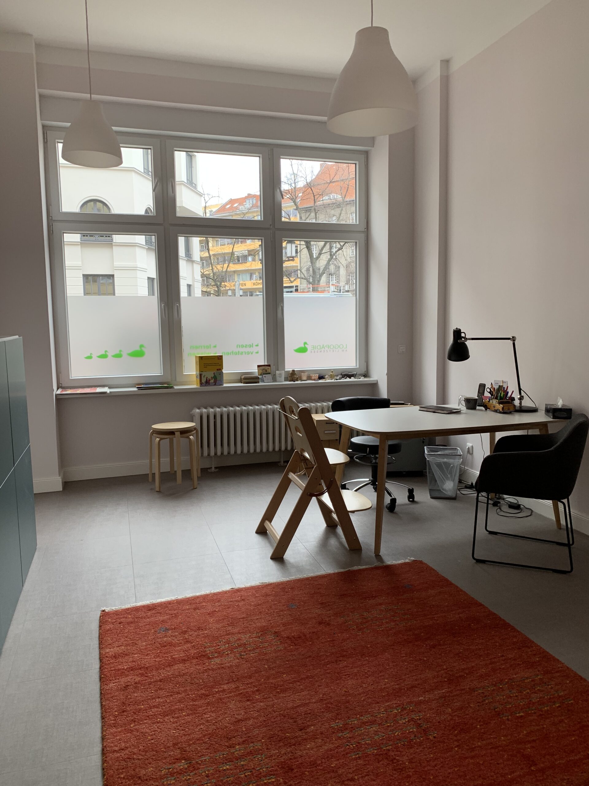 Stellenangebot Logopädie in Berlin bei Therapeutenonline