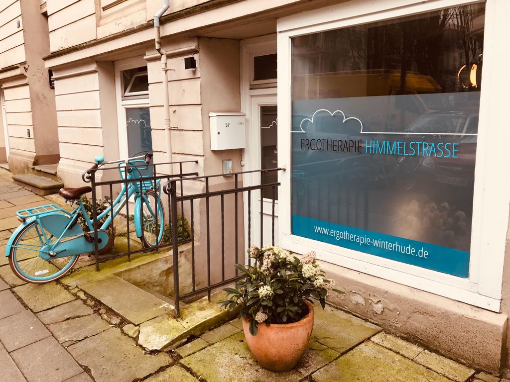 Stellenangebot Ergotherapie in Winterhude bei Therapeutenonline