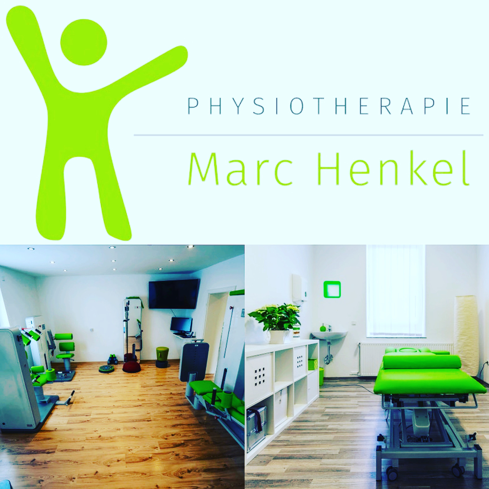 Stellenangebot Physiotherapie in Bochum bei Therapeutenonline