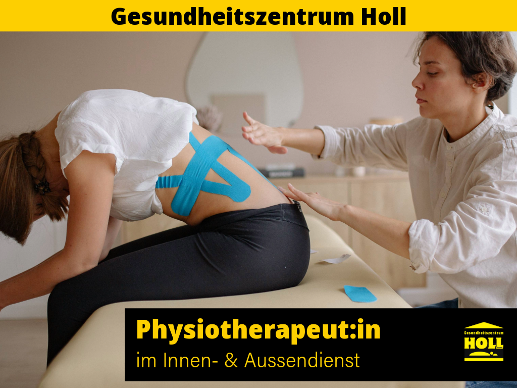 Stellenangebot Physiotherapie in Voerde (Niederrhein) bei Therapeutenonline