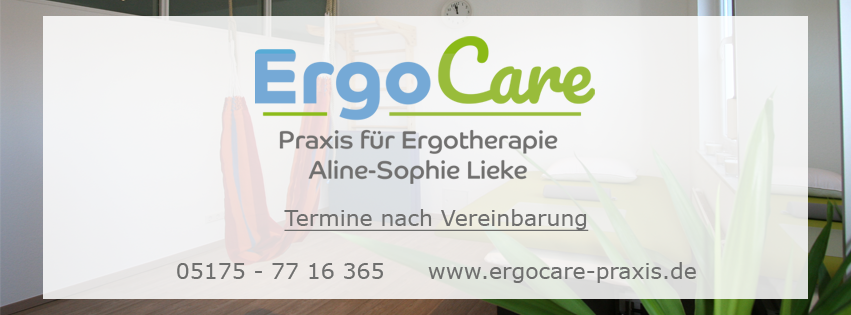 Stellenangebot Ergotherapie in Lehrte bei Therapeutenonline