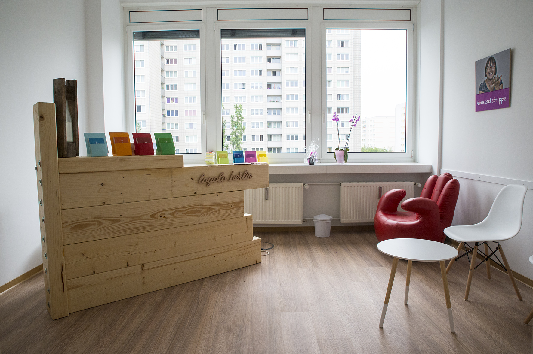 Stellenangebot Logopädie in Berlin bei Therapeutenonline