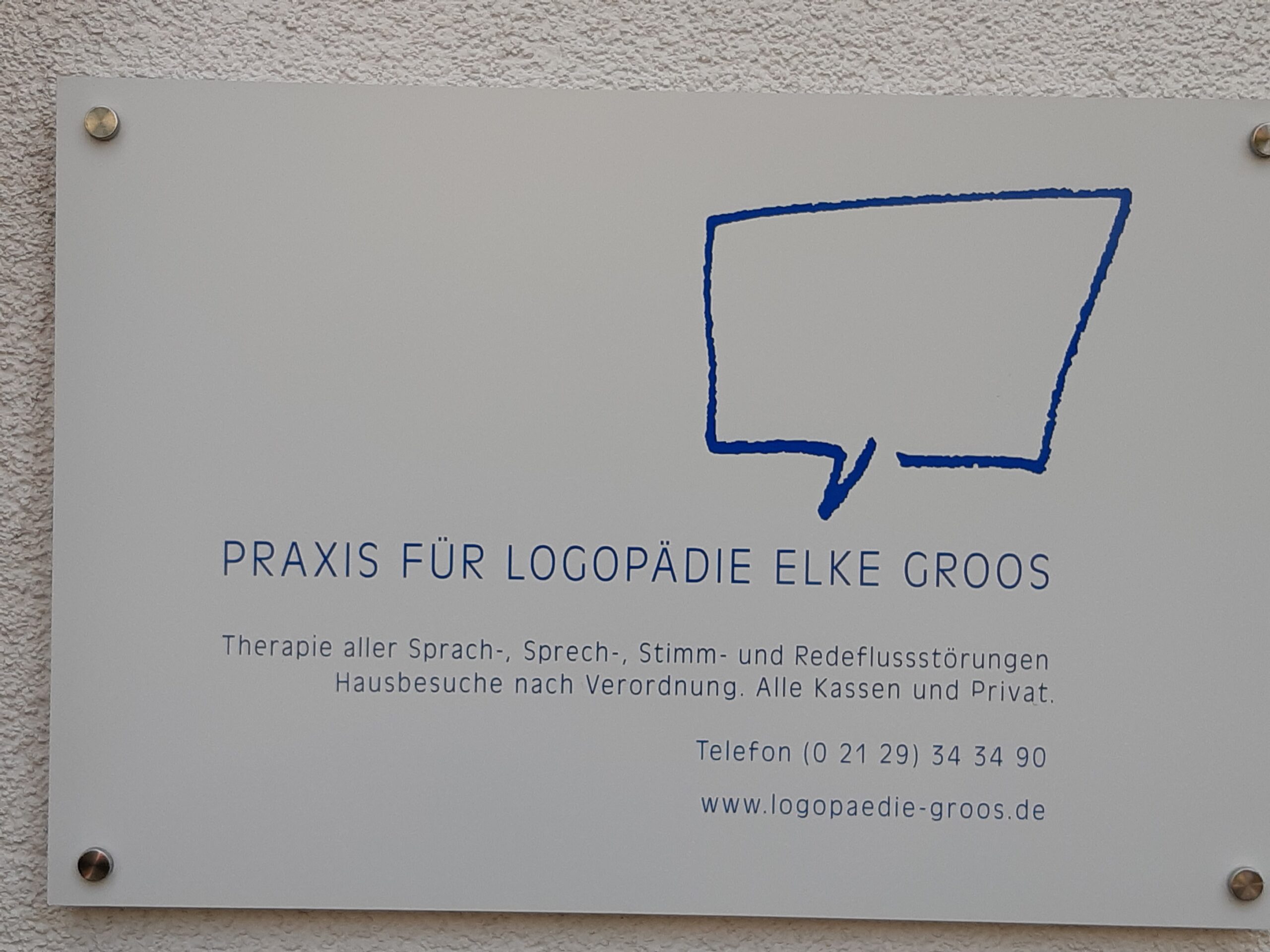 Stellenangebot Logopädie in Haan bei Therapeutenonline