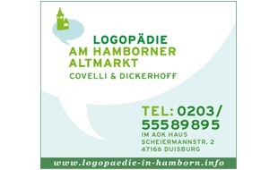 Stellenangebot Logopädie in Duisburg bei Therapeutenonline