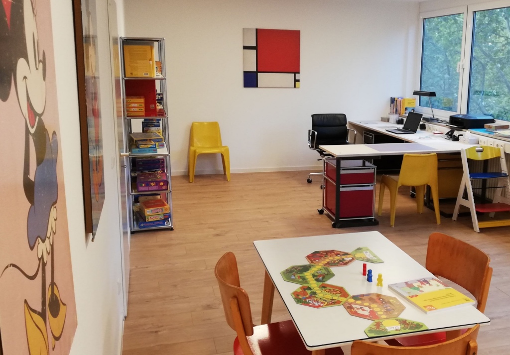 Stellenangebot Logopädie in Mainz bei Therapeutenonline