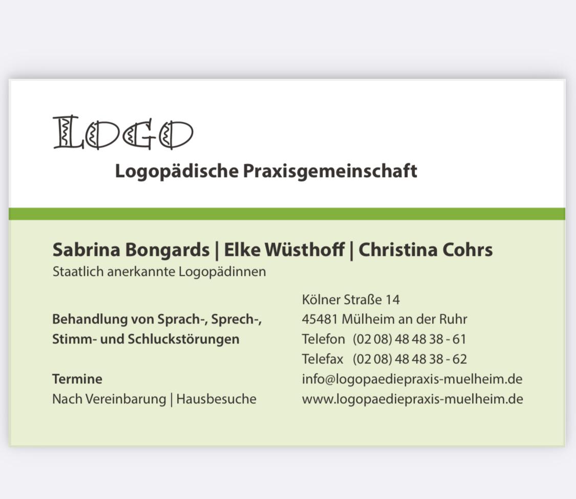 Stellenangebot Logopädie in Mülheim bei Therapeutenonline
