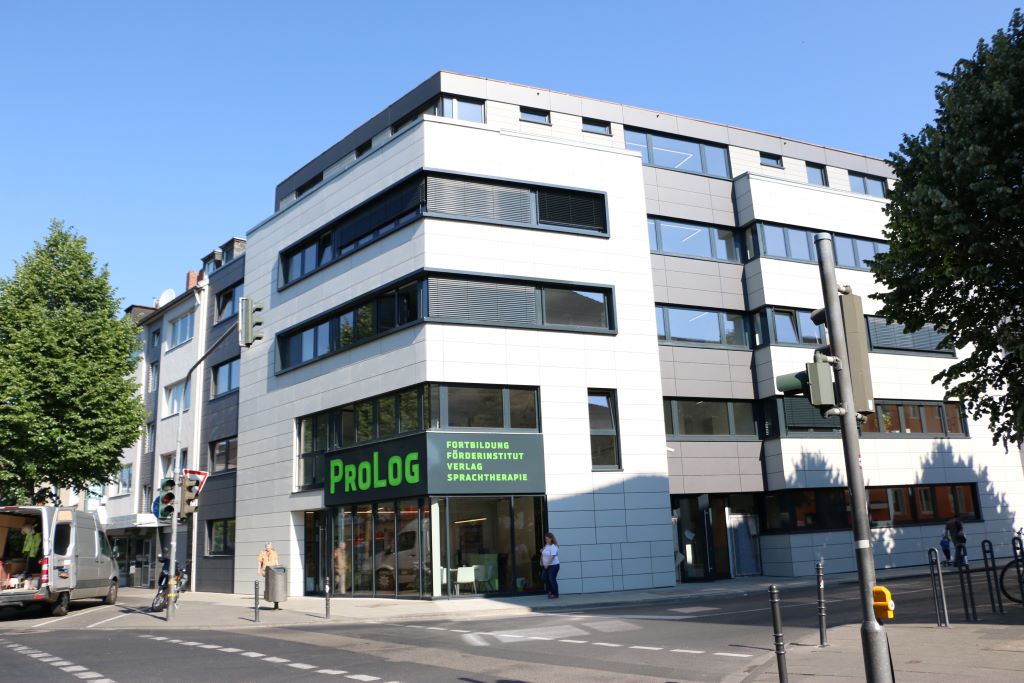 Stellenangebot Logopädie in Olpener Str. 59 bei Therapeutenonline