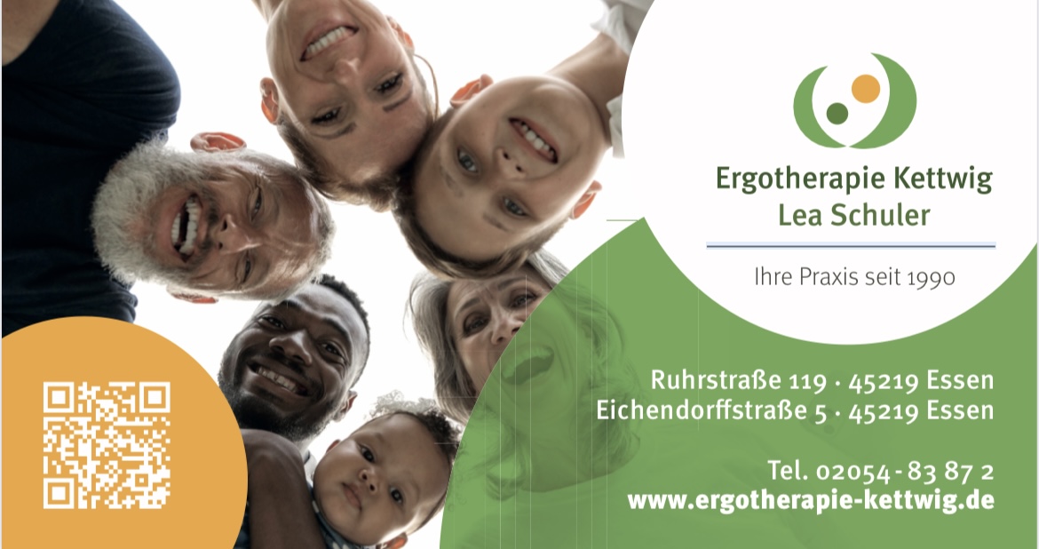 Stellenangebot Ergotherapie in Essen bei Therapeutenonline