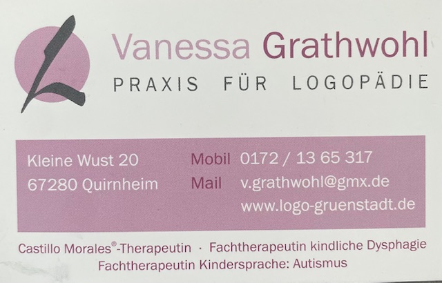 Stellenangebot Logopädie in Quirnheim bei Therapeutenonline