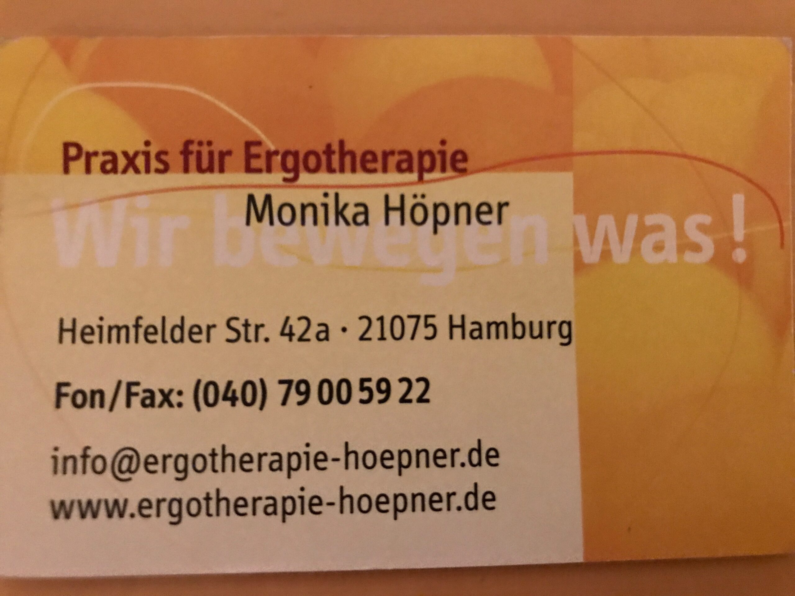 Stellenangebot Ergotherapie in Deutschland bei Therapeutenonline