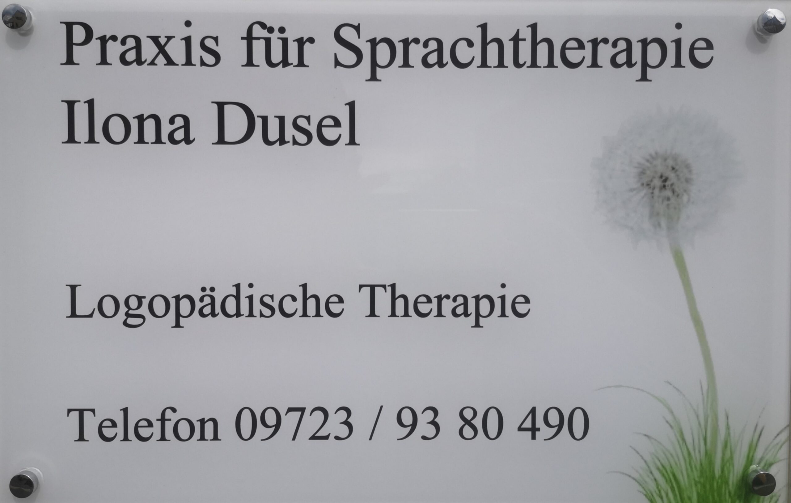 Stellenangebot Logopädie in Unterspiesheim bei Therapeutenonline