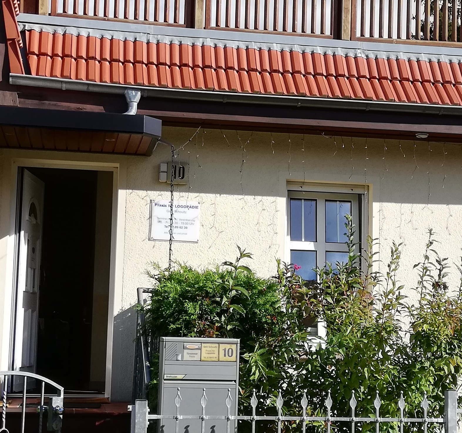 Stellenangebot Logopädie in Berlin bei Therapeutenonline