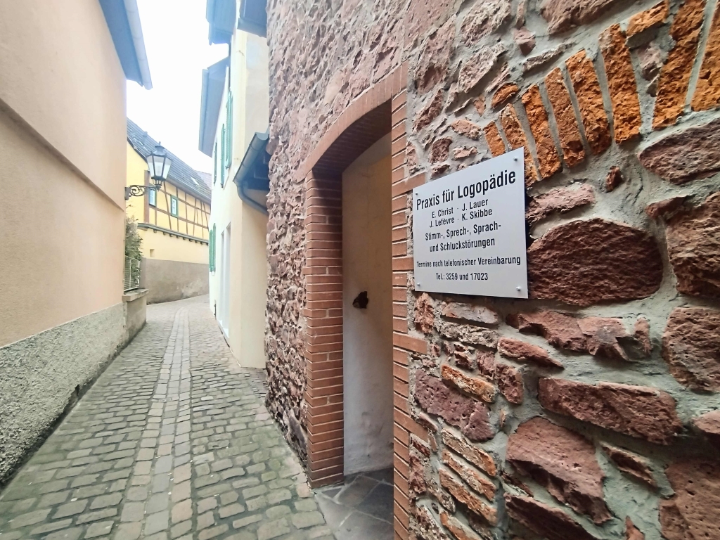 Stellenangebot Logopädie in Ladenburg bei Therapeutenonline