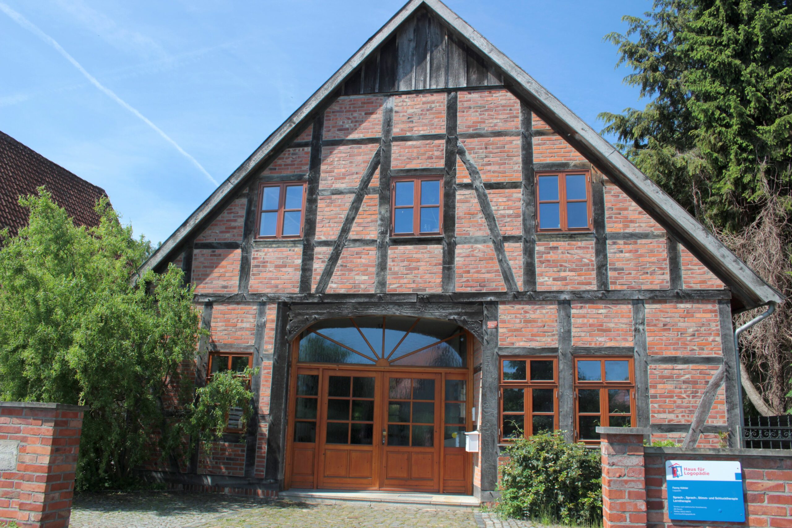 Stellenangebot Logopädie in Neustadt am Rübenberge bei Therapeutenonline