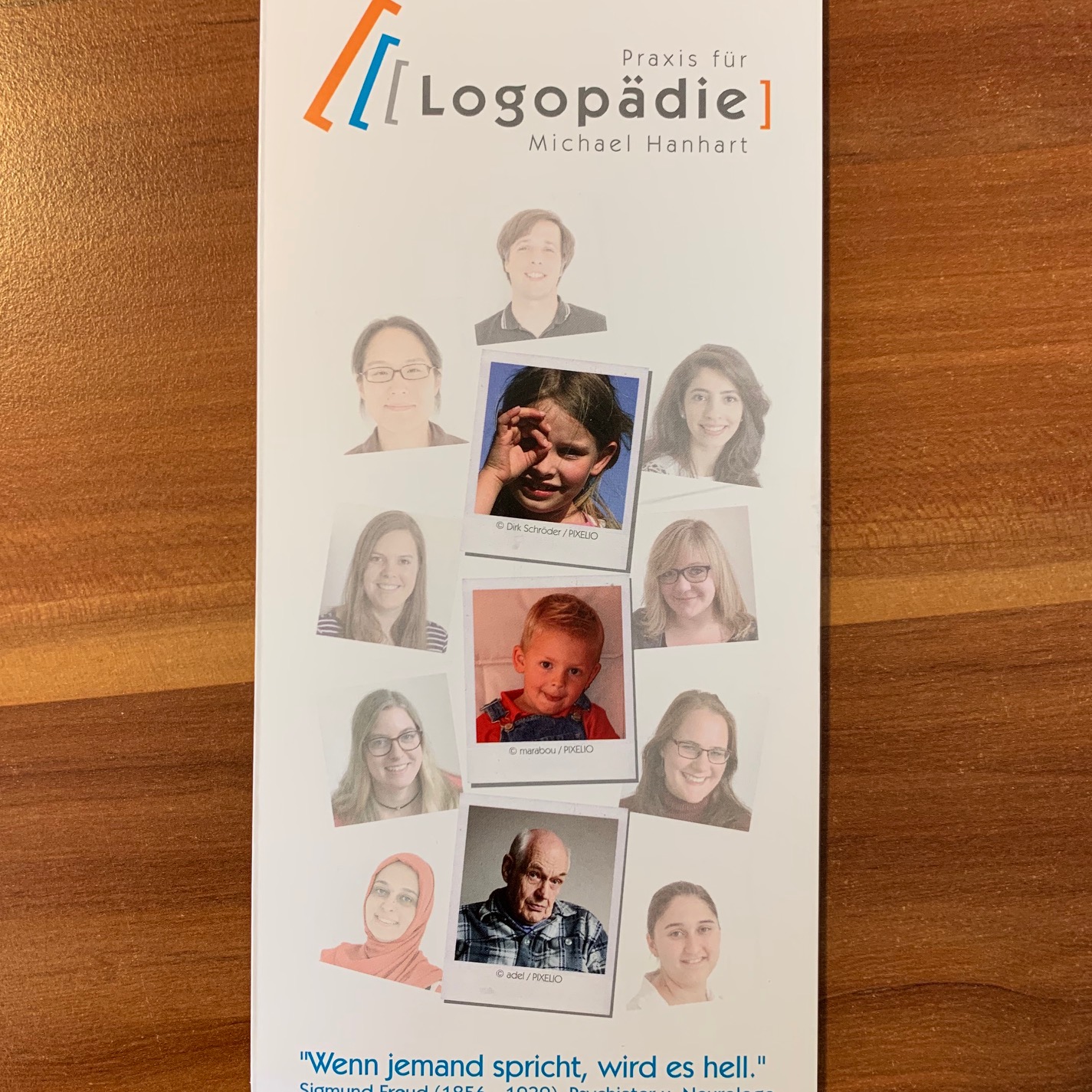 Stellenangebot Logopädie in Duisburg bei Therapeutenonline