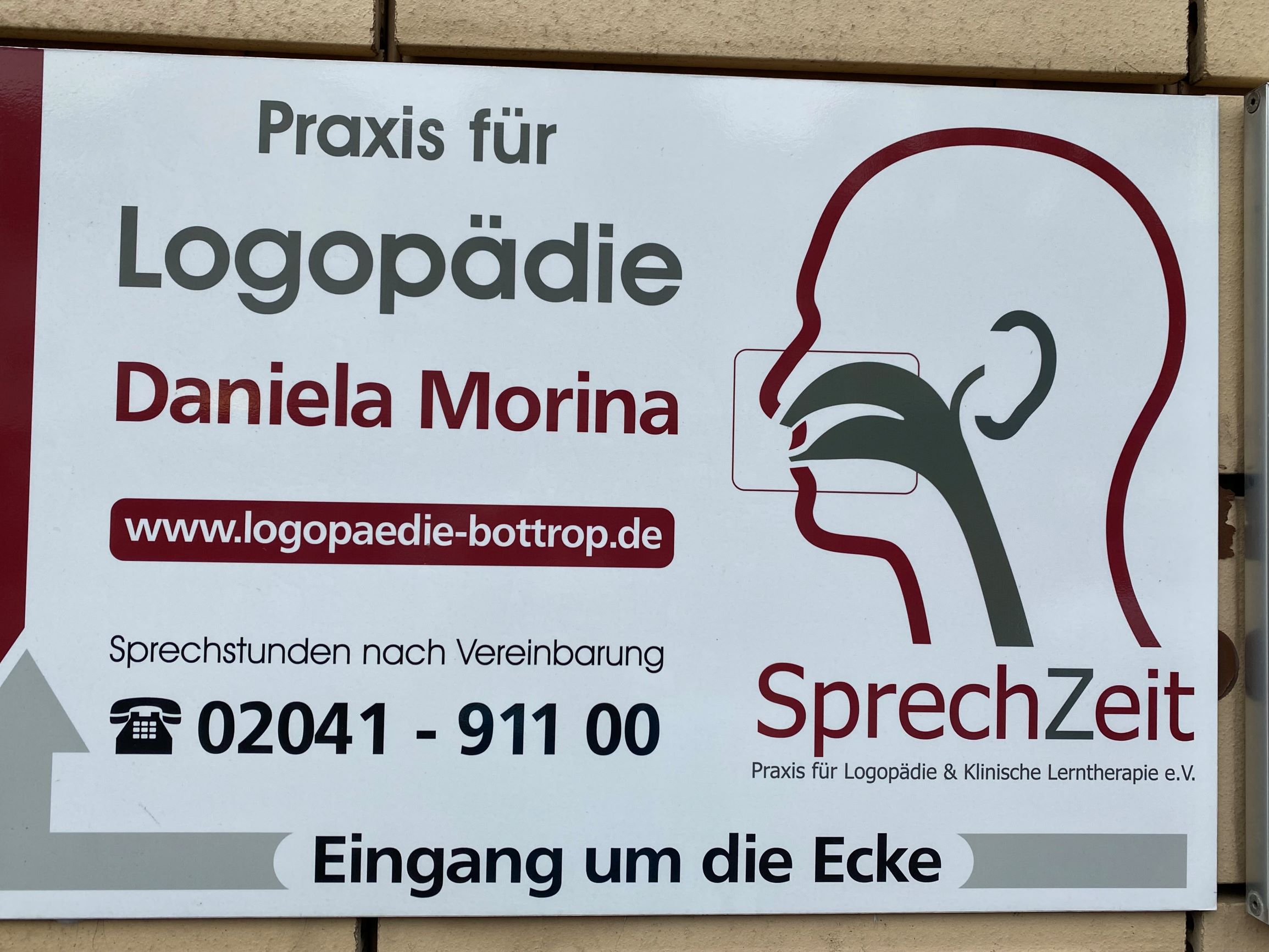 Stellenangebot Logopädie in Bottrop bei Therapeutenonline
