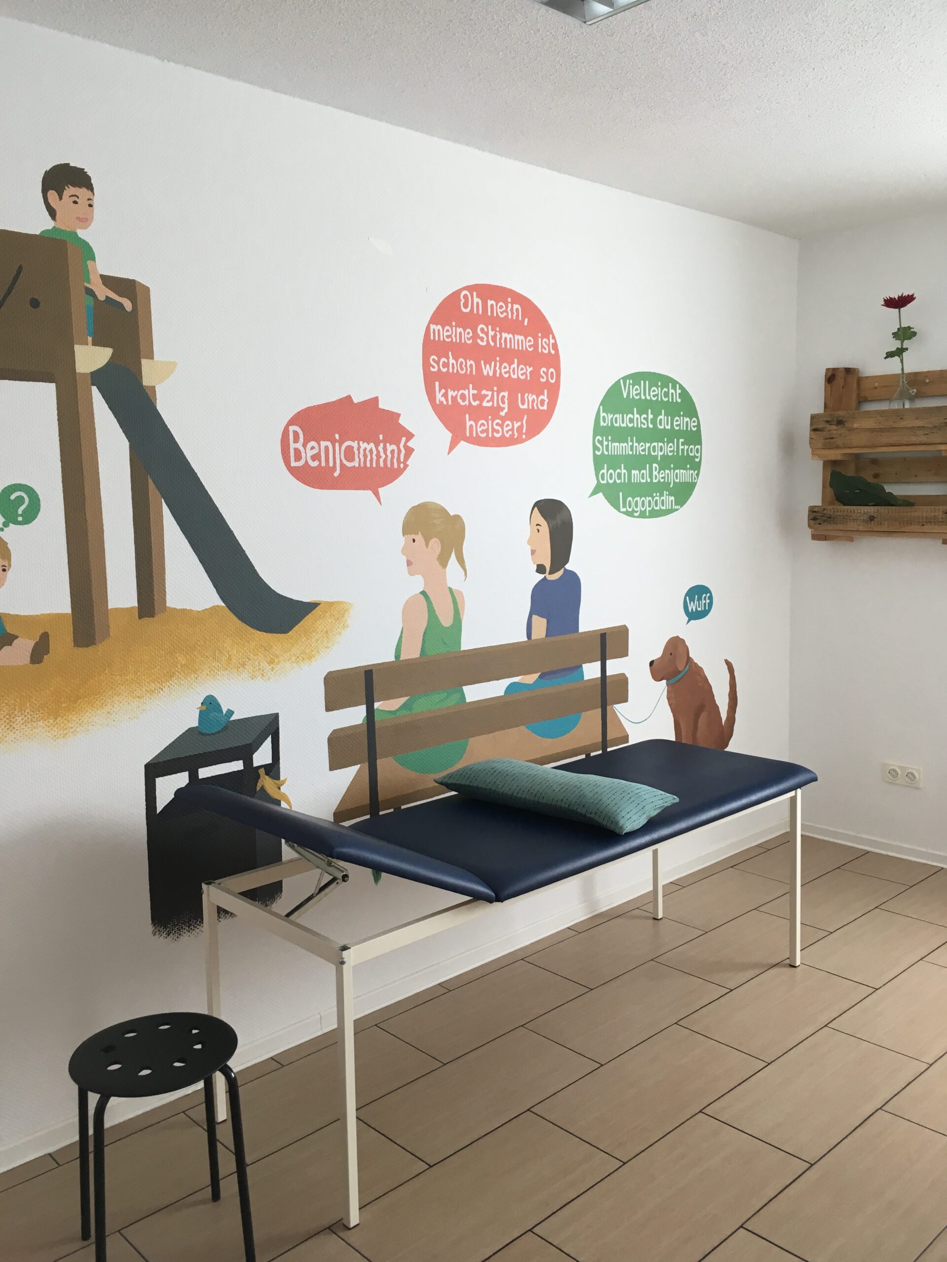 Stellenangebot Logopädie in Hamm bei Therapeutenonline