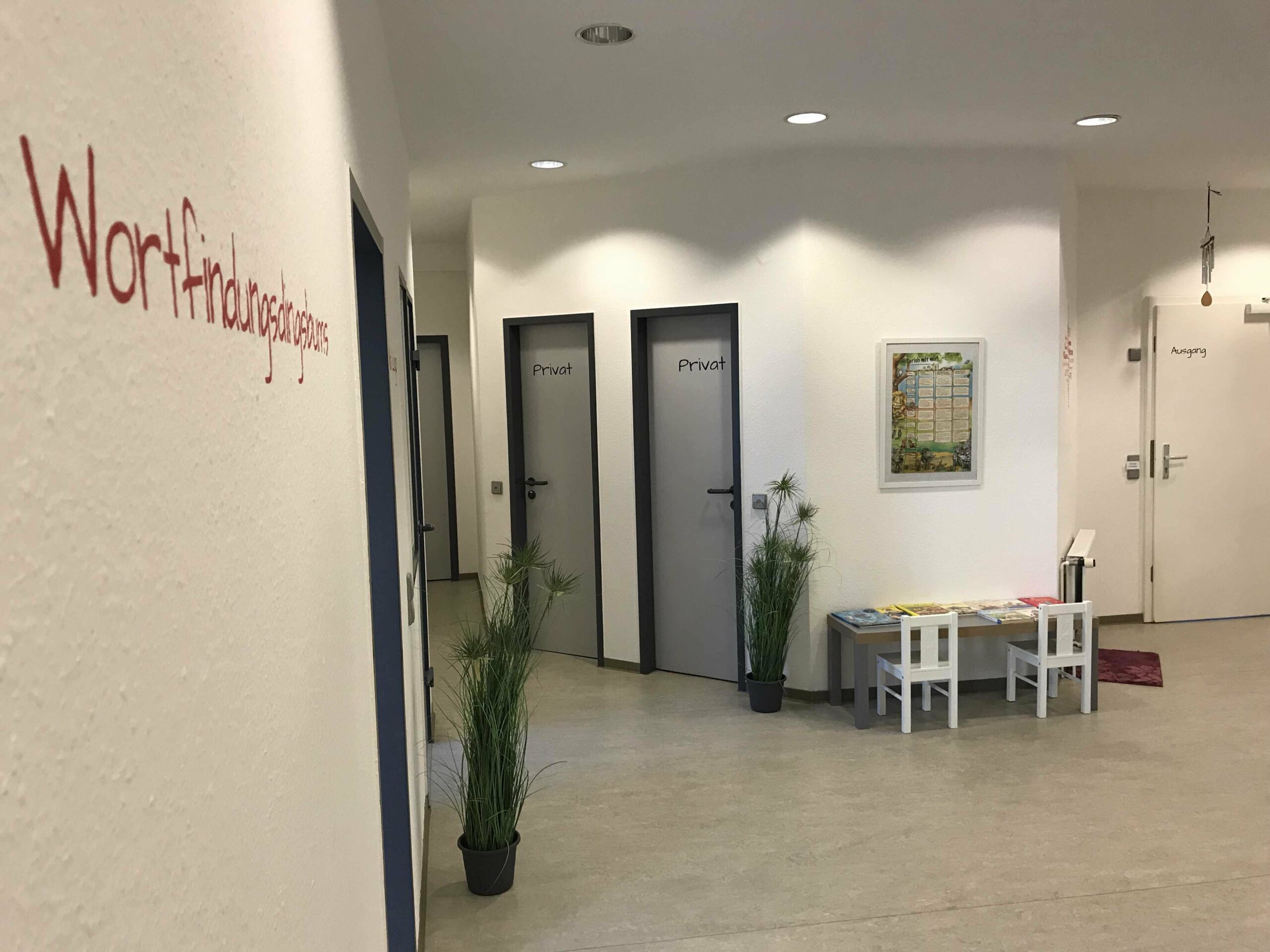 Stellenangebot Logopädie in Salzgitter bei Therapeutenonline