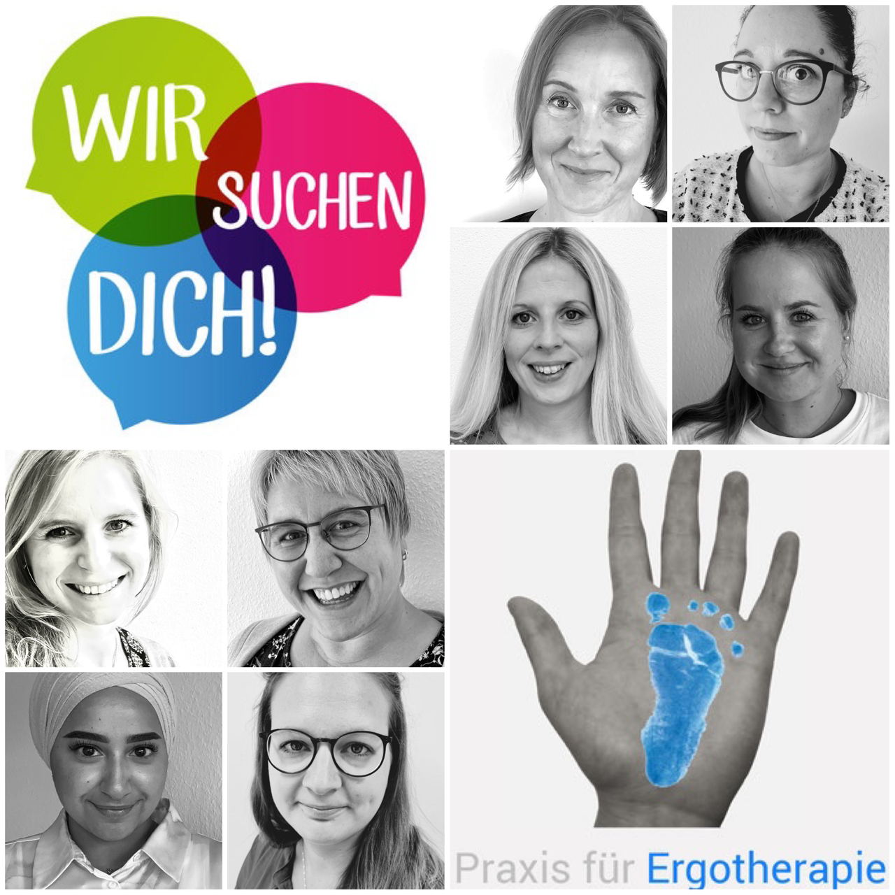Stellenangebot Ergotherapie in Rüsselsheim am Main bei Therapeutenonline