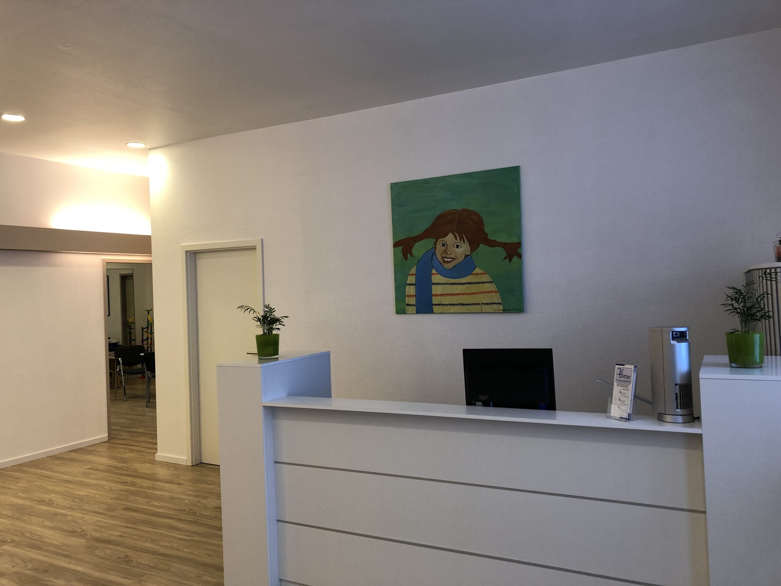 Stellenangebot Logopädie in Unna bei Therapeutenonline