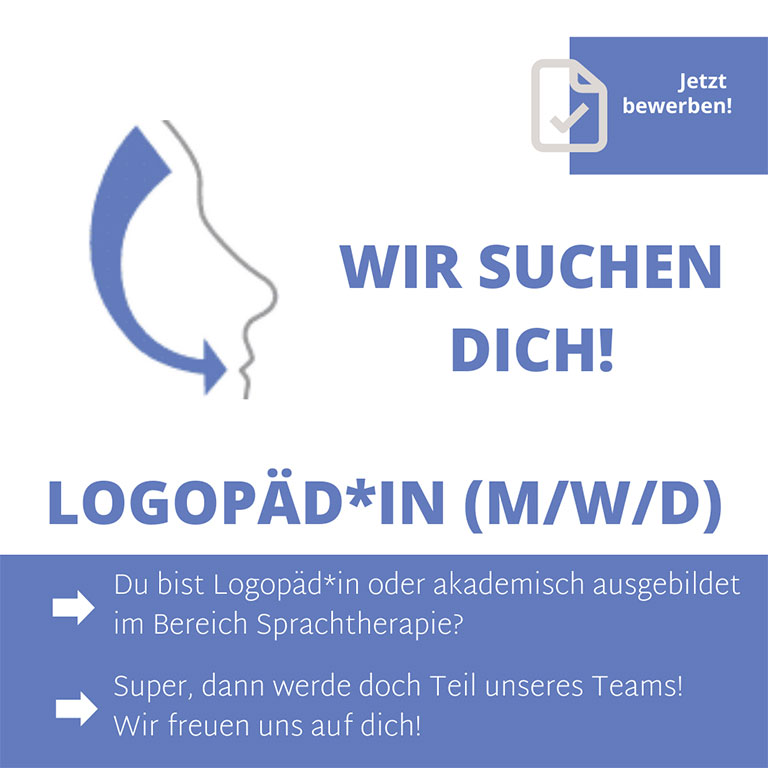 Stellenangebot Logopädie in Essen bei Therapeutenonline