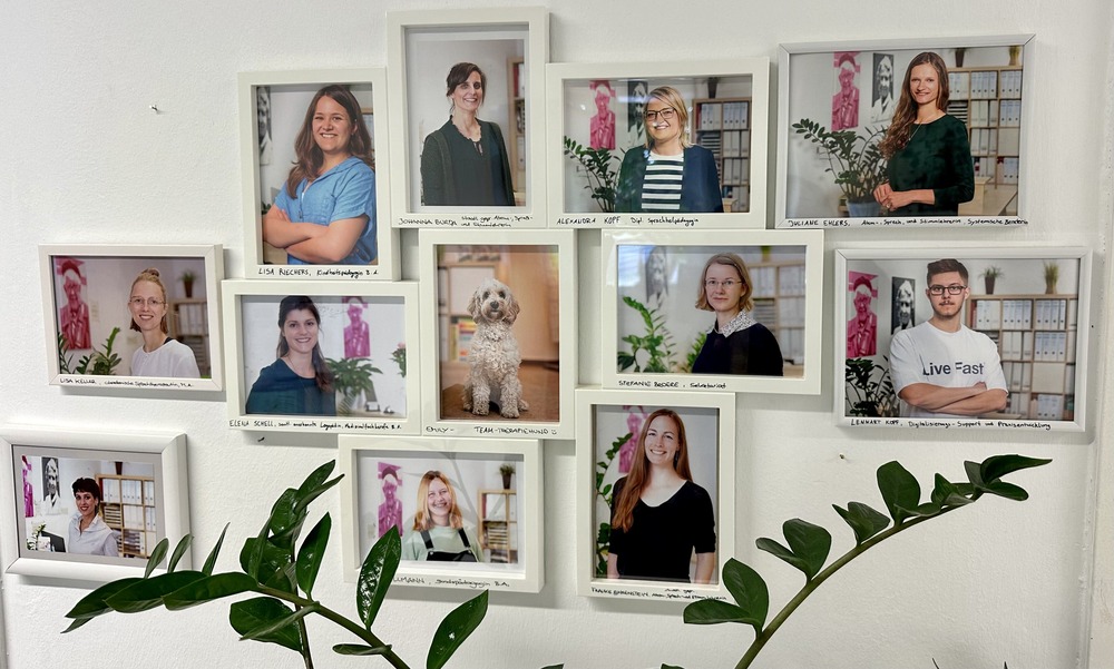 Stellenangebot Logopädie in Hannover bei Therapeutenonline