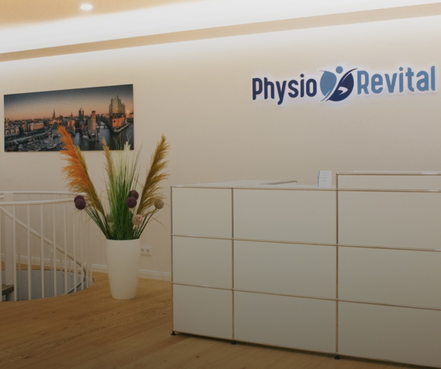 Stellenangebot Physiotherapie in Physio Revital bei Therapeutenonline
