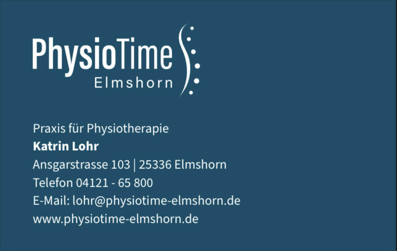 Stellenangebot Physiotherapie in Elmshorn bei Therapeutenonline